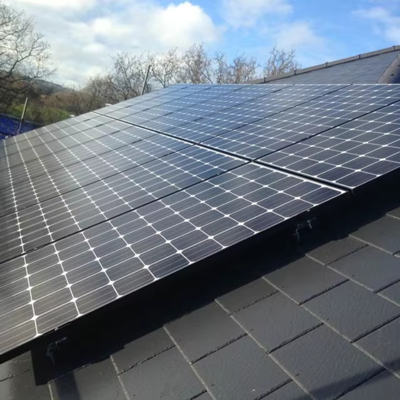 Solar Panel System 10Kw - Прозрачные солнечные панели, фотоэлектрические модули, солнечные