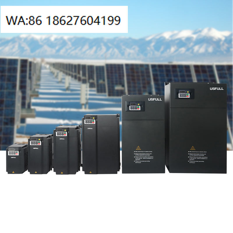 Renewable Energy Grid - Инвертор для солнечного насоса 15 кВт,