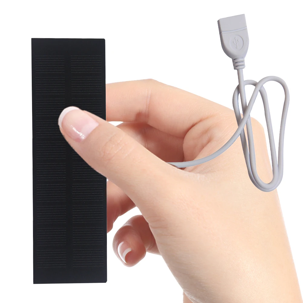 Jinko Solar Panel Cheetah - USB-зарядное устройство на солнечной панели, портативный