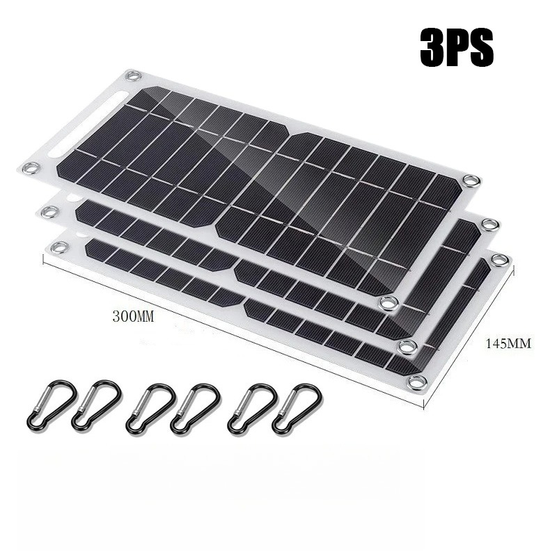 Jinko Solar Panel Cheetah - Солнечная панель 30 Вт с водонепроницаемой