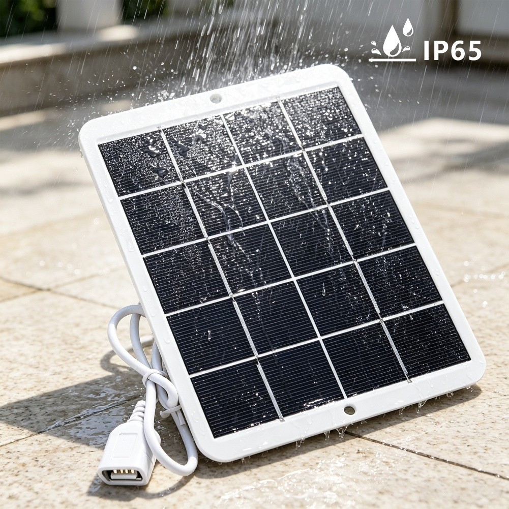 Jinko Solar Panel Cheetah - Солнечная панель USB 5В 3Вт для