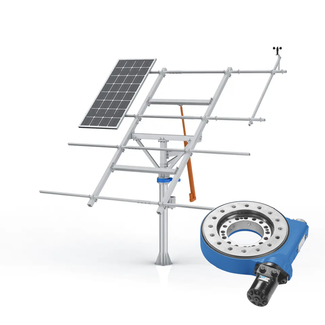Renewable Energy Work - Возобновляемый энергетический поворотный подшипник WEA3 для