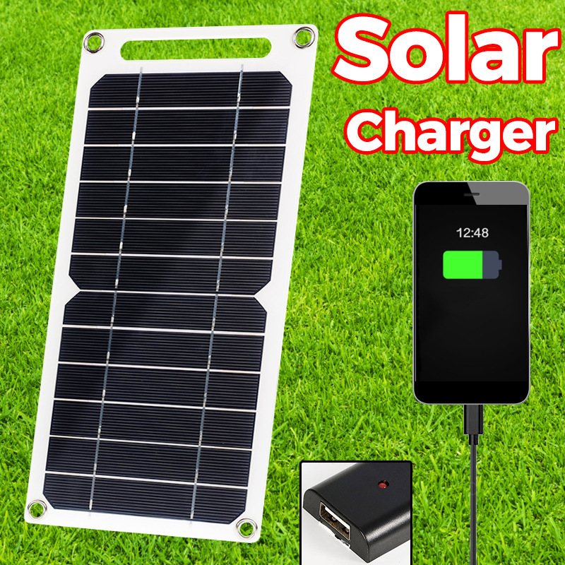 Jinko Solar Panel Cheetah - Солнечная панель 35 Вт с USB,