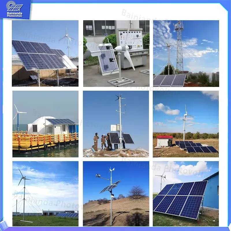 Гибридная ветросолнечная генер – обзор и цена Renewable Energy Grid