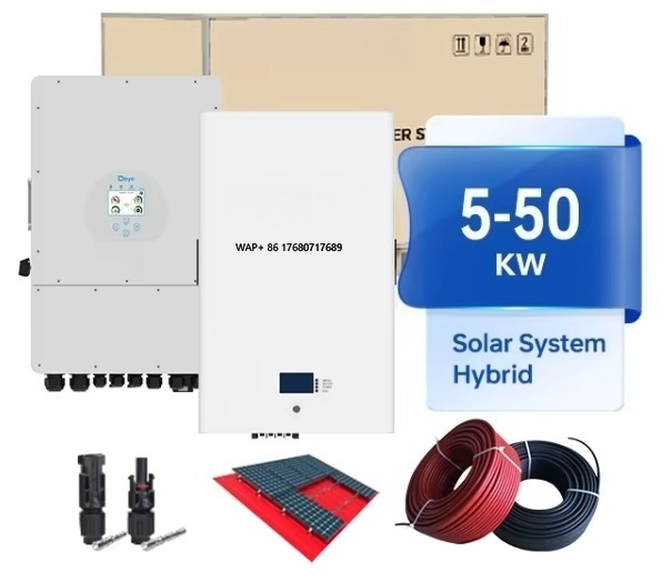 10 кВт, 20 кВт, 30 кВт, солнеч – обзор и цена Solar Panel System 10Kw