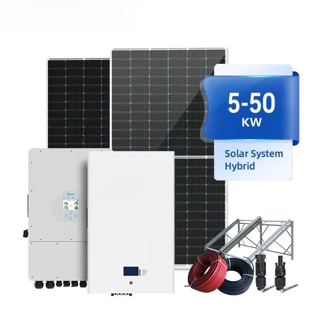 10 кВт, 20 кВт, 30 кВт, солнеч – обзор и цена Solar Panel System 10Kw