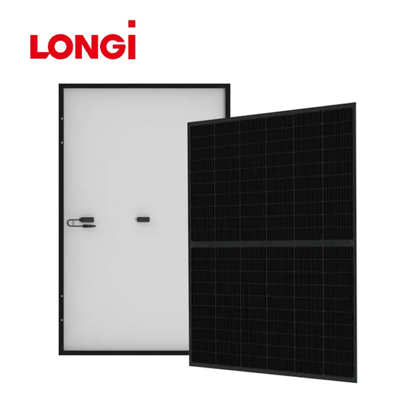 Солнечная панель Longi Hi-MO X – обзор и цена Longi Panel Lr5