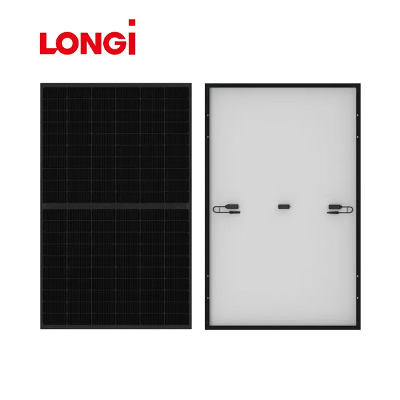 Солнечная панель Longi Hi-MO X – обзор и цена Longi Panel Lr5
