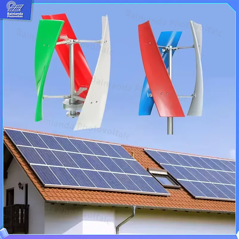Гибридный солнечно-ветровой ге – обзор и цена Renewable Energy Grid