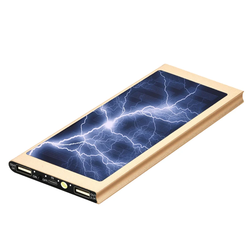Солнечный внешний аккумулятор  – обзор и цена Jinko Solar Panel Cheetah