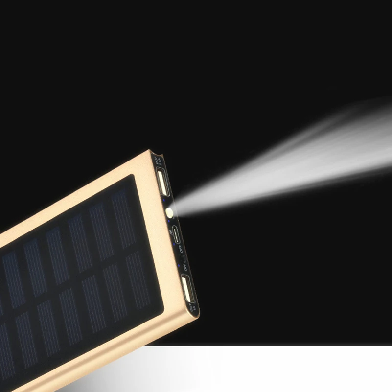 Солнечный внешний аккумулятор  – обзор и цена Jinko Solar Panel Cheetah