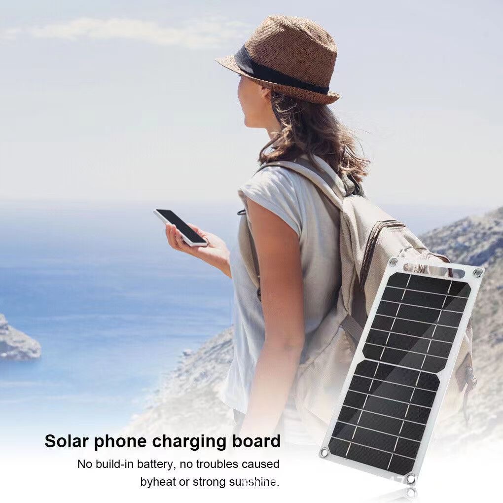 Солнечная панель 30 Вт USB Typ – обзор и цена Jinko Solar Panel Cheetah