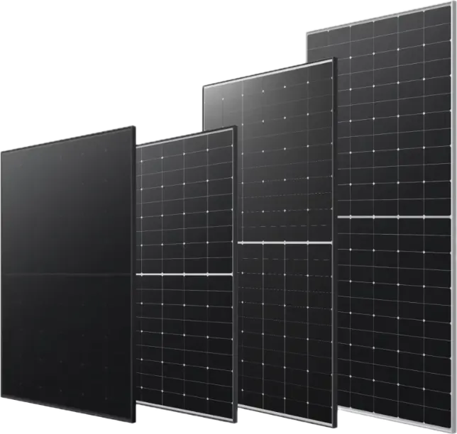 Солнечная панель LONGI HIMOX6  – обзор и цена Longi Panel Lr5