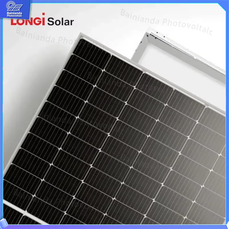 Солнечная панель LONGi Hi-MO X – обзор и цена Longi Panel Lr5