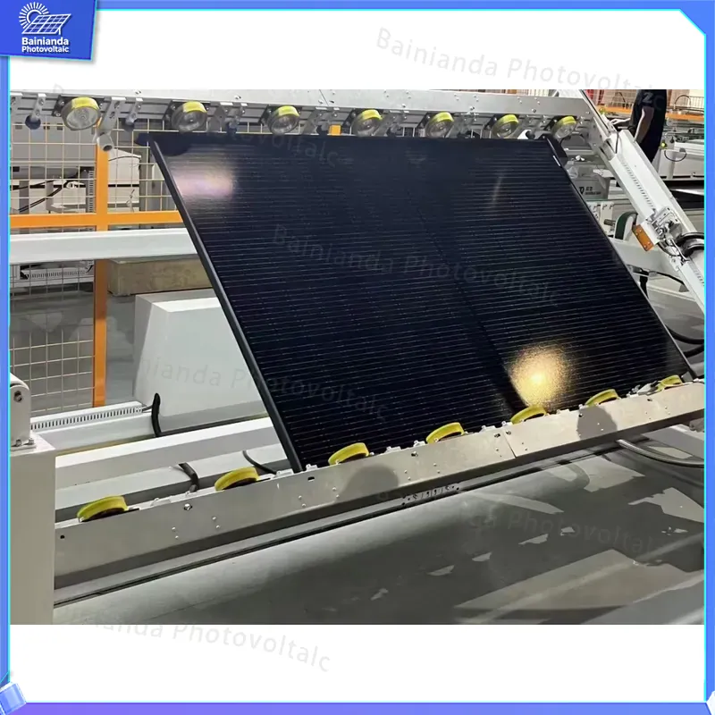 Солнечная панель LONGi Hi-MO X – обзор и цена Longi Panel Lr5