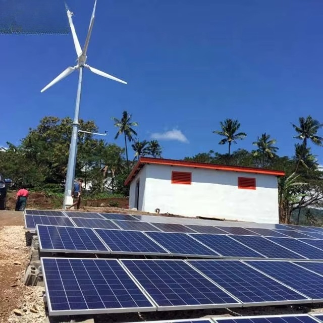 Генератор ветряной турбины мощ – обзор и цена Solar Panel System 10Kw