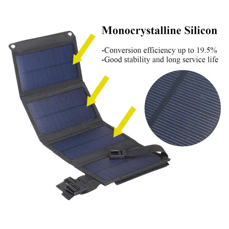 Складная водонепроницаемая сол – обзор и цена Jinko Solar Panel Cheetah