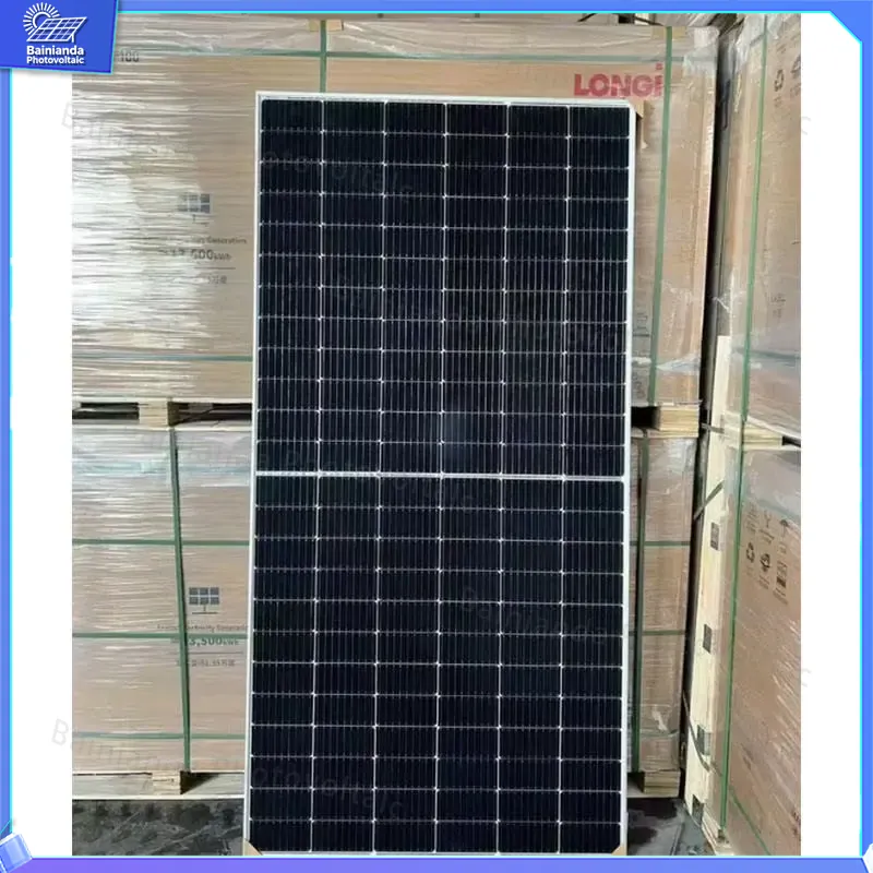 Солнечная панель LONGi Hi-MO 5 – обзор и цена Longi Panel Lr5