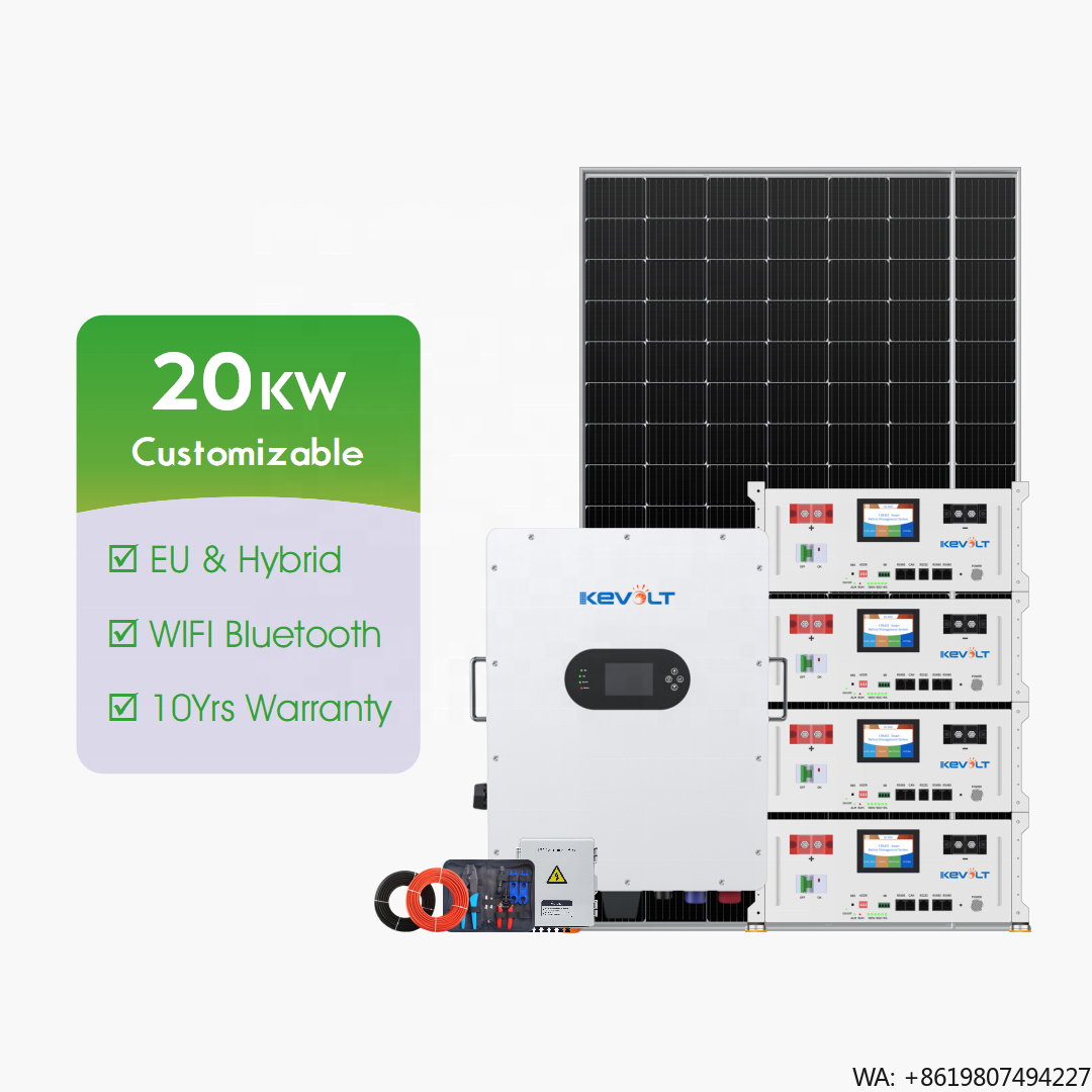 Новые солнечные панели 10кВт,  – обзор и цена Solar Panel System 10Kw