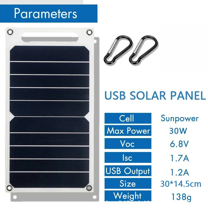 Солнечная панель 30 Вт с водон – обзор и цена Jinko Solar Panel Cheetah