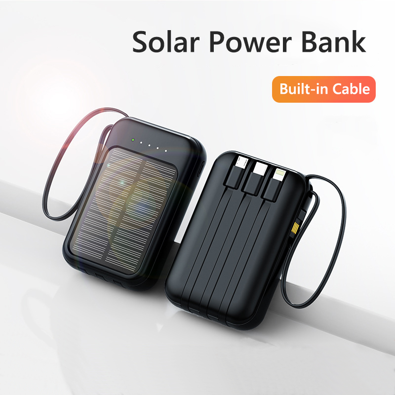 50000 мАч Solar Power Bank Вст – обзор и цена Jinko Solar Panel Cheetah