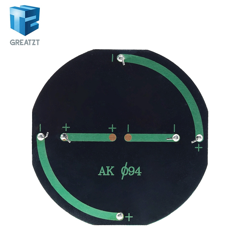 Солнечная панель GREATZT 5.5В  – обзор и цена Jinko Solar Panel Cheetah