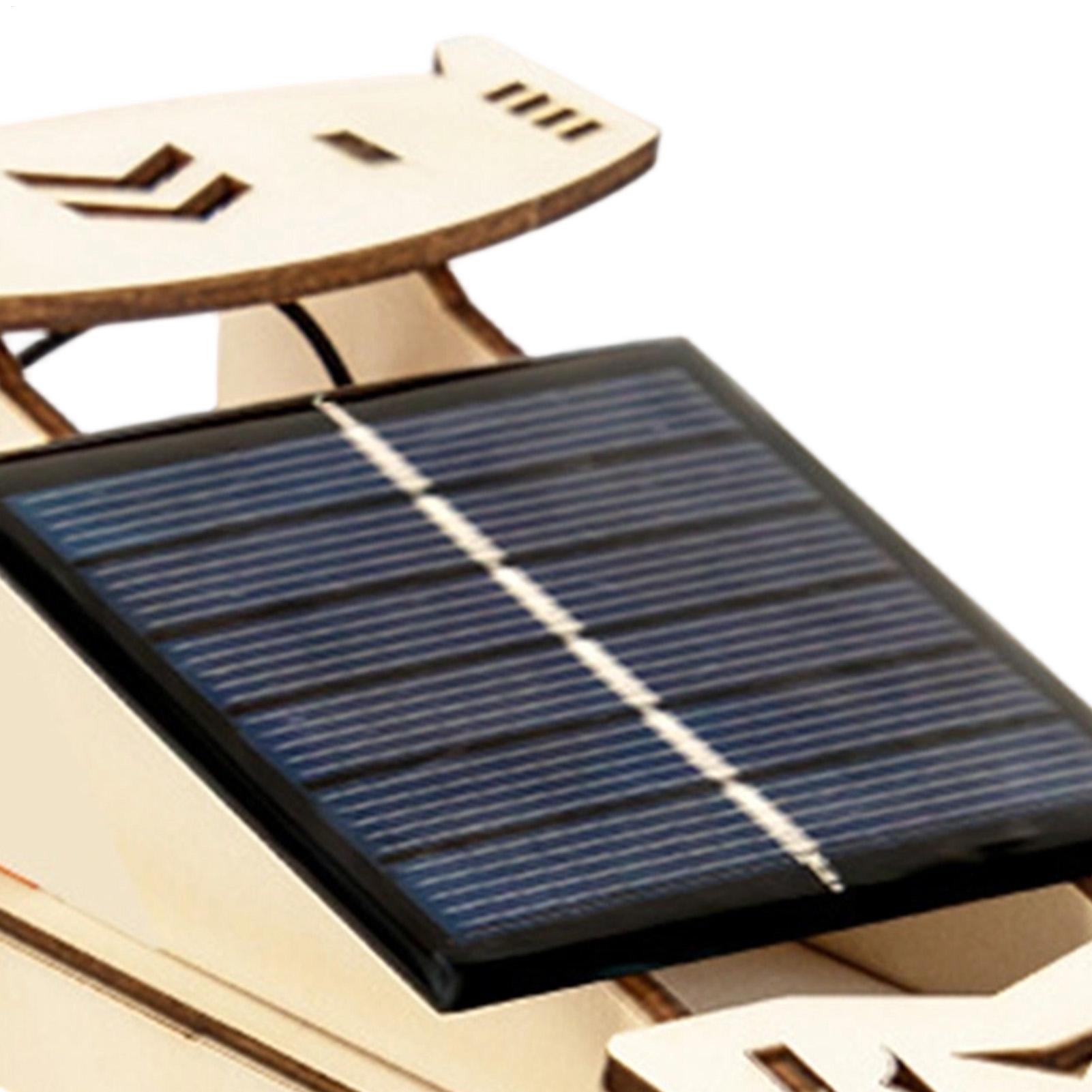 Набор для сборки STEM-машины н – обзор и цена Renewable Energy Kids