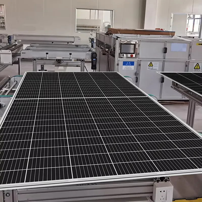 Солнечная панель Longi 400W 40 – обзор и цена Longi Panel Lr5