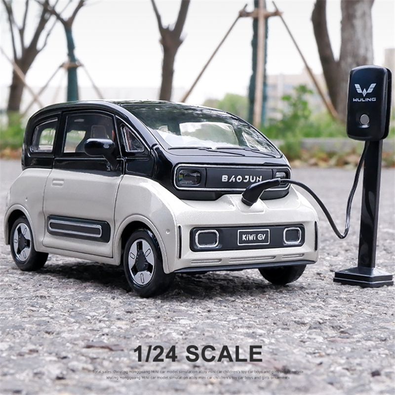 1:24 мини электромобиль BAOJUN – обзор и цена Renewable Energy Kids