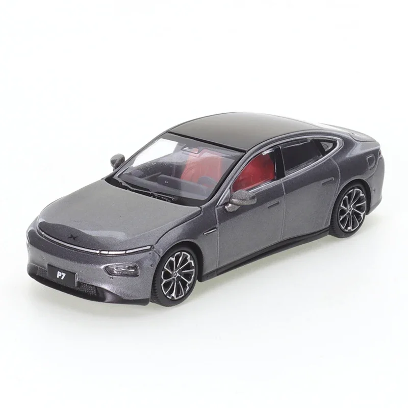 XCarToys 1/64 XPENG P7 Новая Э – обзор и цена Renewable Energy Kids