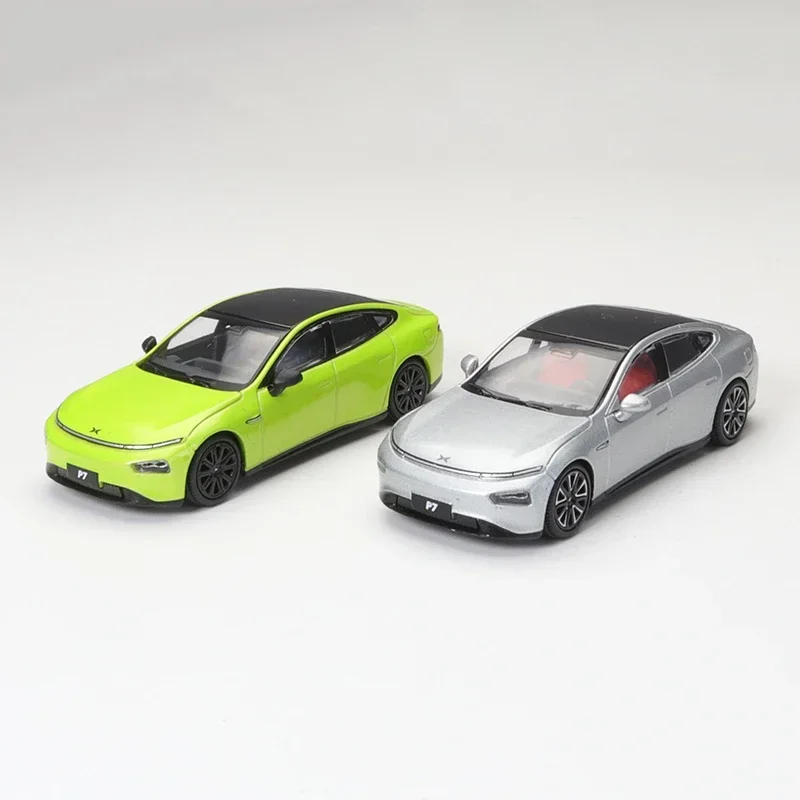XCarToys 1/64 XPENG P7 Новая Э – обзор и цена Renewable Energy Kids