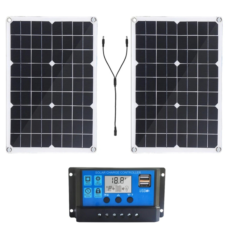 Гибкий солнечный зарядник 12В  – обзор и цена Jinko Solar Panel Cheetah