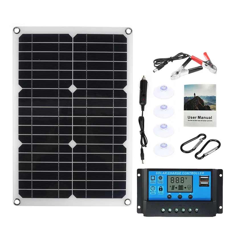 Гибкий солнечный зарядник 12В  – обзор и цена Jinko Solar Panel Cheetah