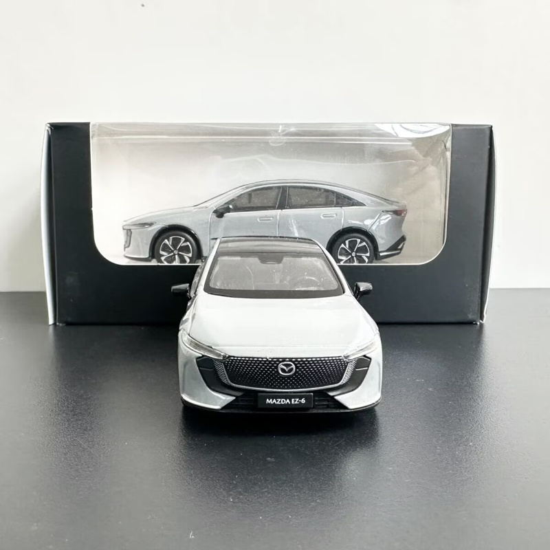 1/43 MAZDA EZ-6 модель спортив – обзор и цена Renewable Energy Kids