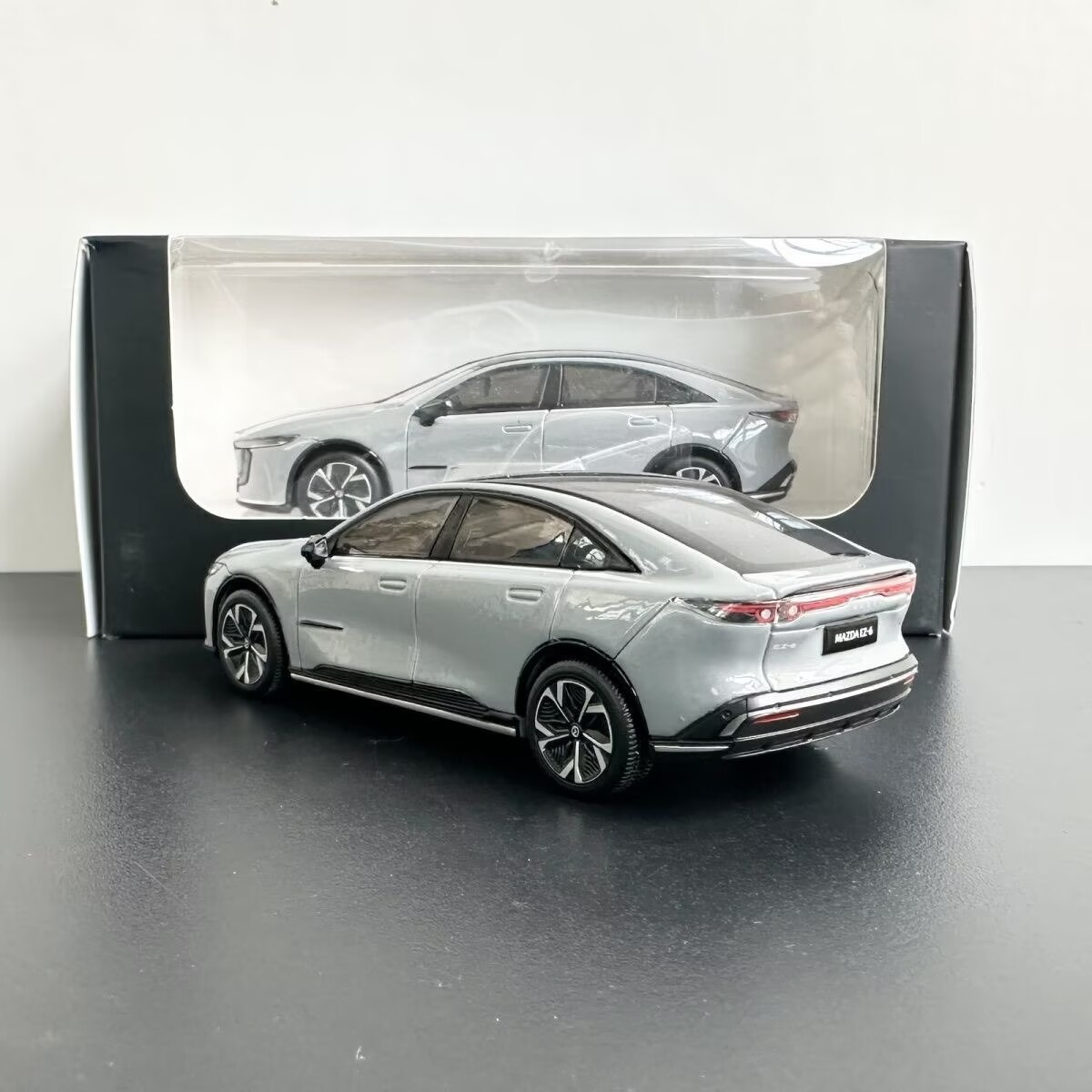 1/43 MAZDA EZ-6 модель спортив – обзор и цена Renewable Energy Kids