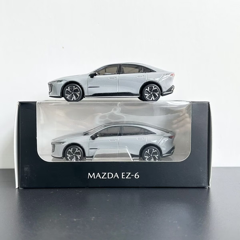 1/43 MAZDA EZ-6 модель спортив – обзор и цена Renewable Energy Kids