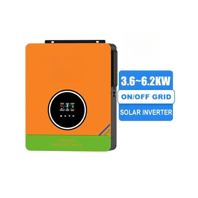 Гибридные низкочастотные инвер – обзор и цена Solar Panel System 10Kw
