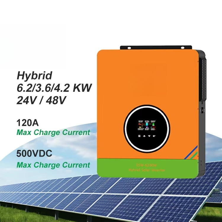 Гибридные низкочастотные инвер – обзор и цена Solar Panel System 10Kw