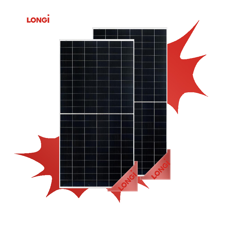 Солнечный модуль Longi Hi-MO 5 – обзор и цена Longi Panel Lr5