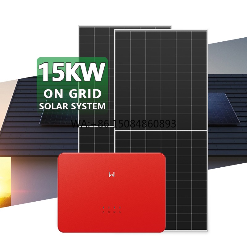 Комплект солнечной энергетичес – обзор и цена Solar Panel System 10Kw