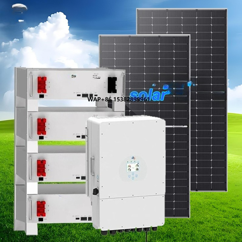 Гибридная система солнечной эн – обзор и цена Solar Panel System 10Kw