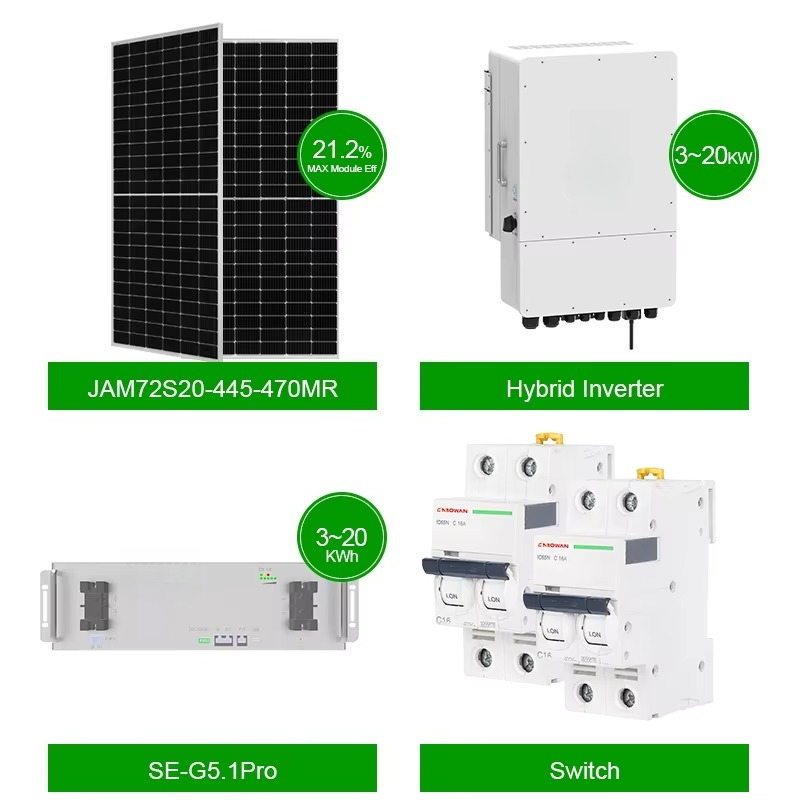 Гибридная система солнечной эн – обзор и цена Solar Panel System 10Kw