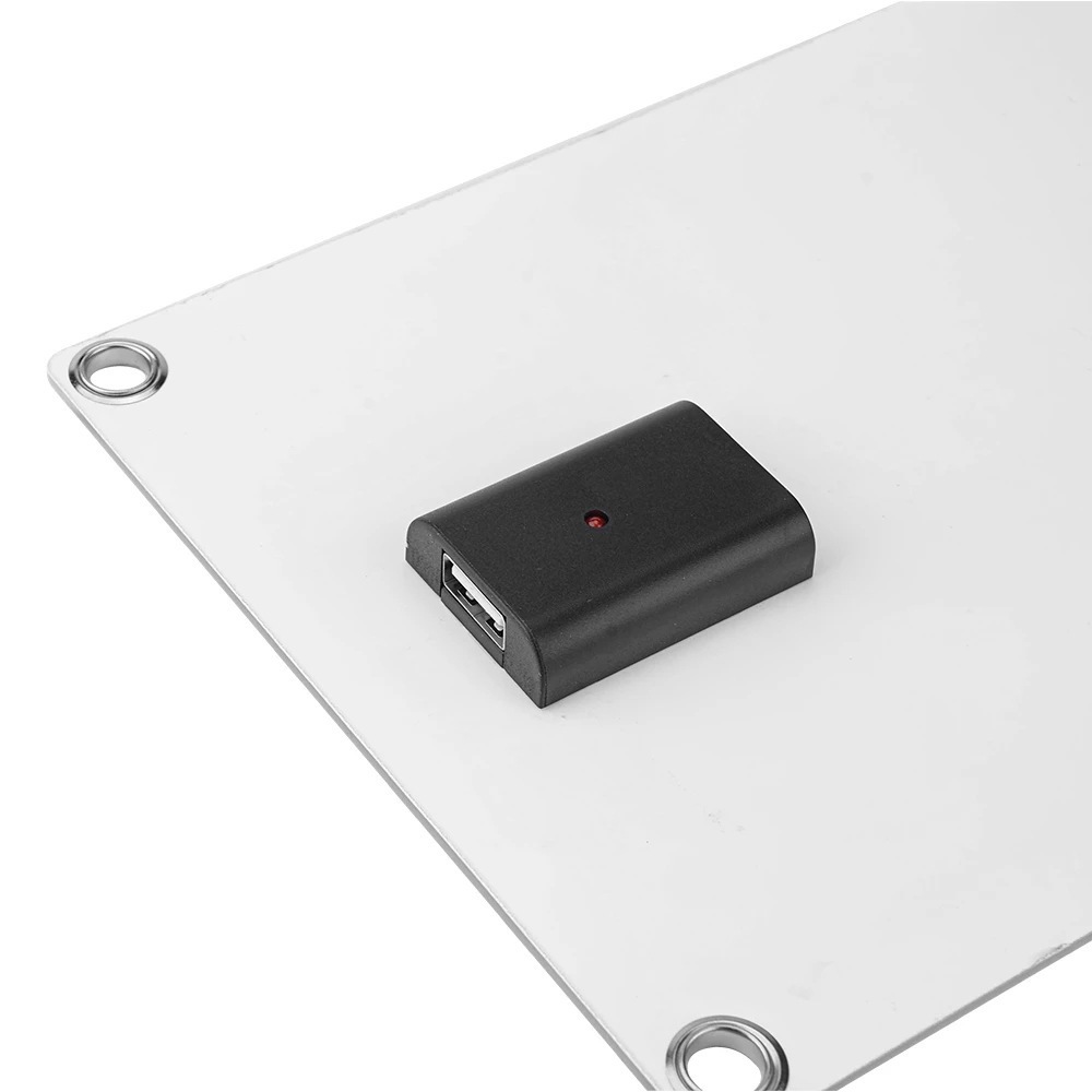 Солнечная панель 35 Вт с USB,  – обзор и цена Jinko Solar Panel Cheetah