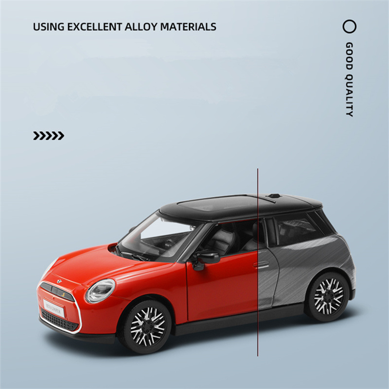 1/28 Mini Cooper, модель автом – обзор и цена Renewable Energy Kids