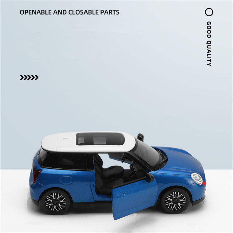 1/28 Mini Cooper, модель автом – обзор и цена Renewable Energy Kids