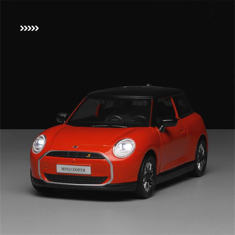 1/28 Mini Cooper, модель автом – обзор и цена Renewable Energy Kids