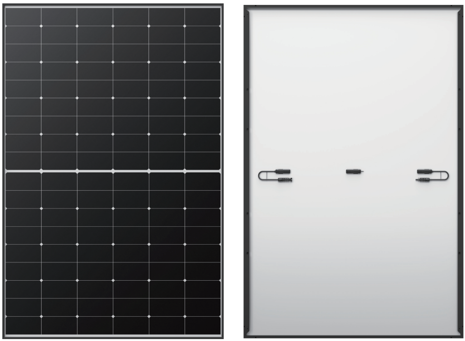 Солнечная панель Longi Hi-MO 5 – обзор и цена Longi Panel Lr5