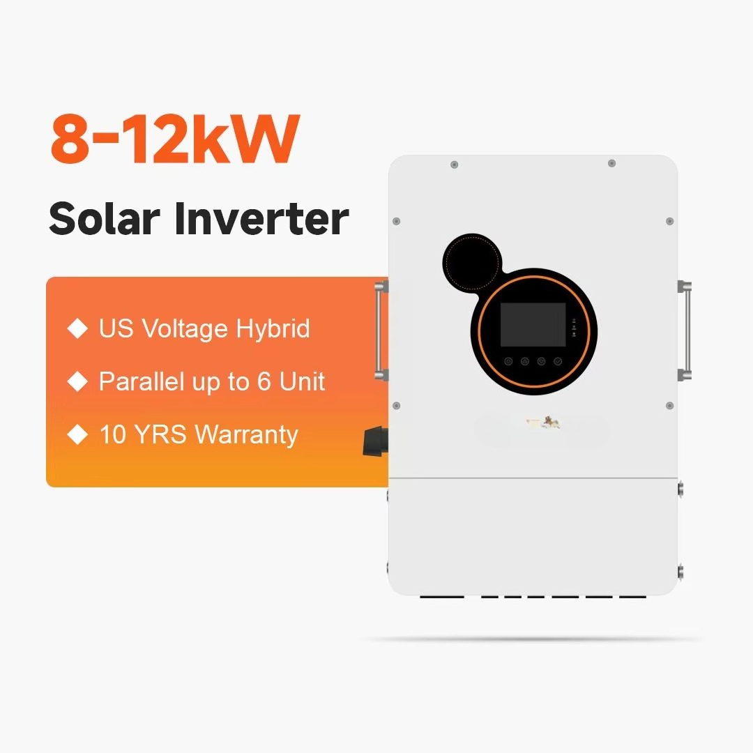 Гибридная солнечная система KE – обзор и цена Solar Panel System 10Kw