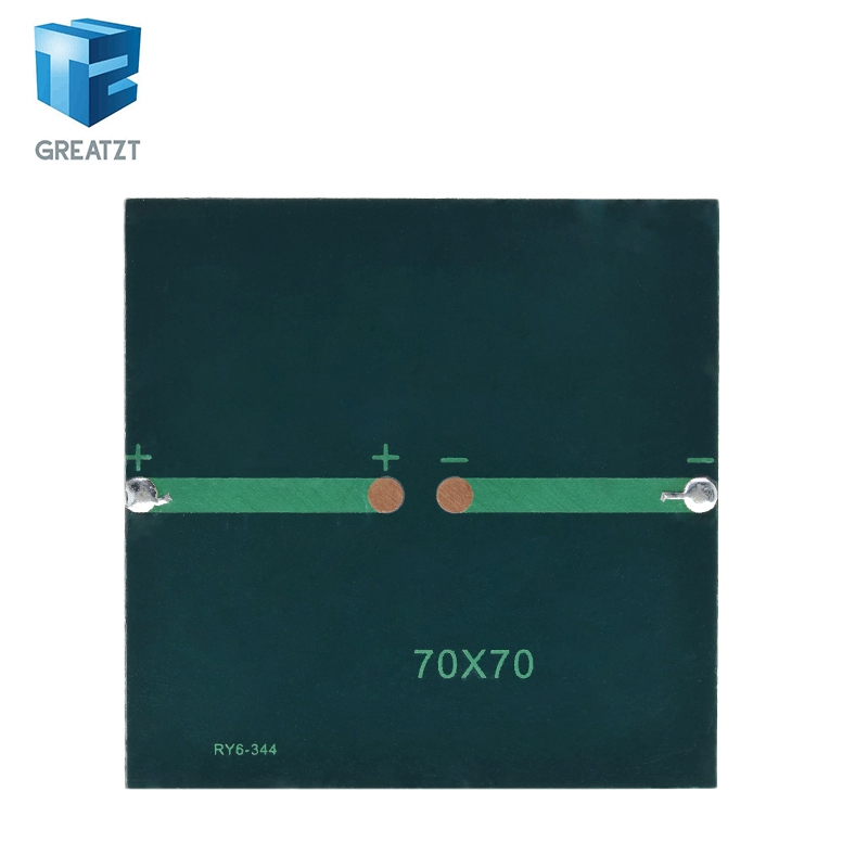 Солнечная панель GREATZT 5.5В  – обзор и цена Jinko Solar Panel Cheetah