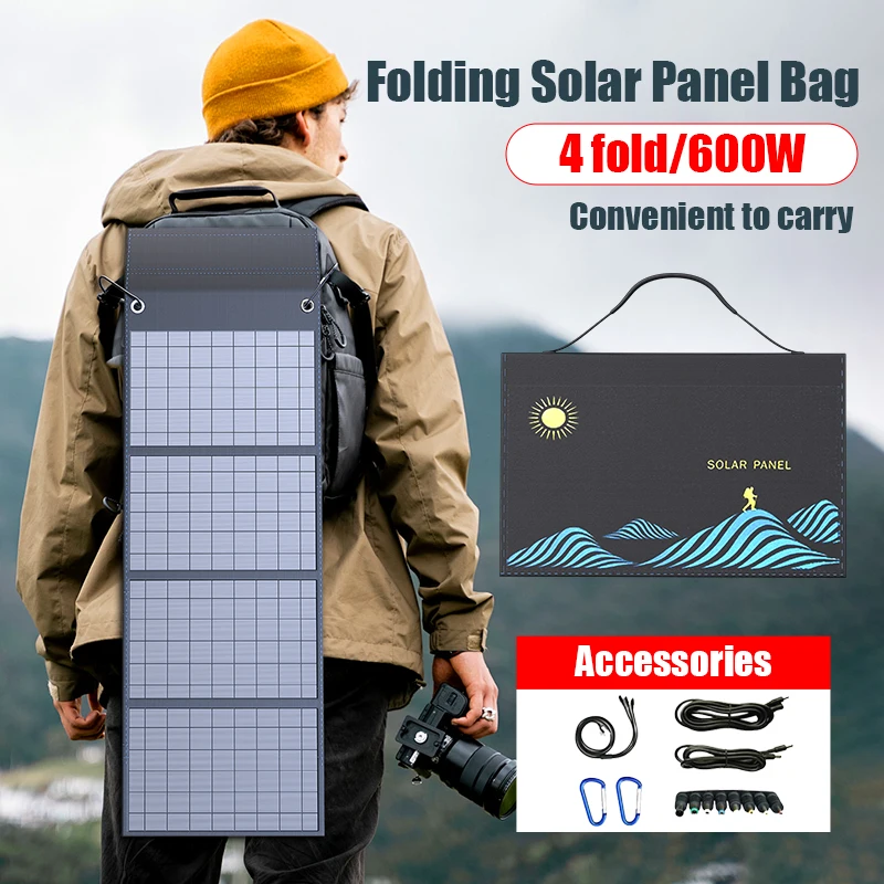 Портативная складная солнечная – обзор и цена Jinko Solar Panel Cheetah